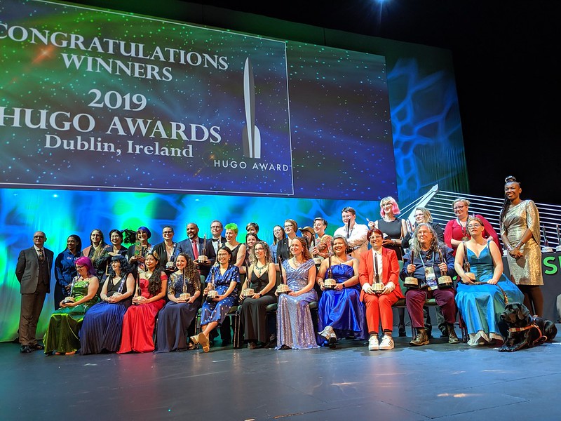 hugo awards 2019