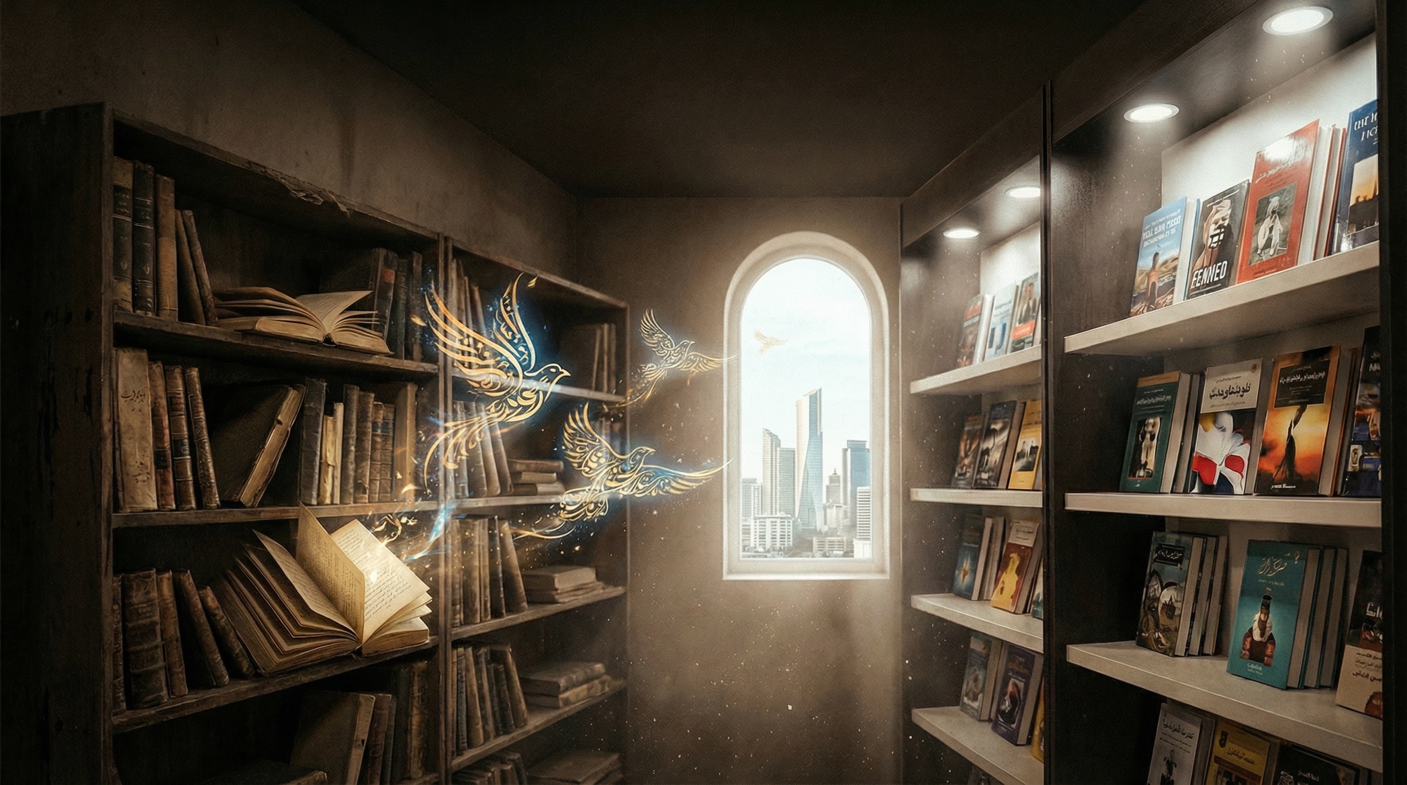 وقتی اندیشه‌ها مهاجرت می‌کنند