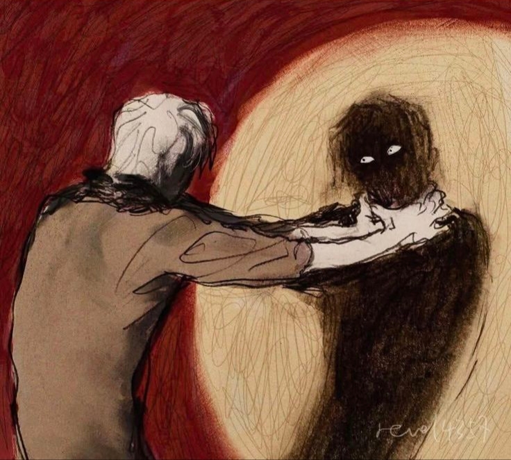 درختان جنگل مسموم از آستانه تا اعماق